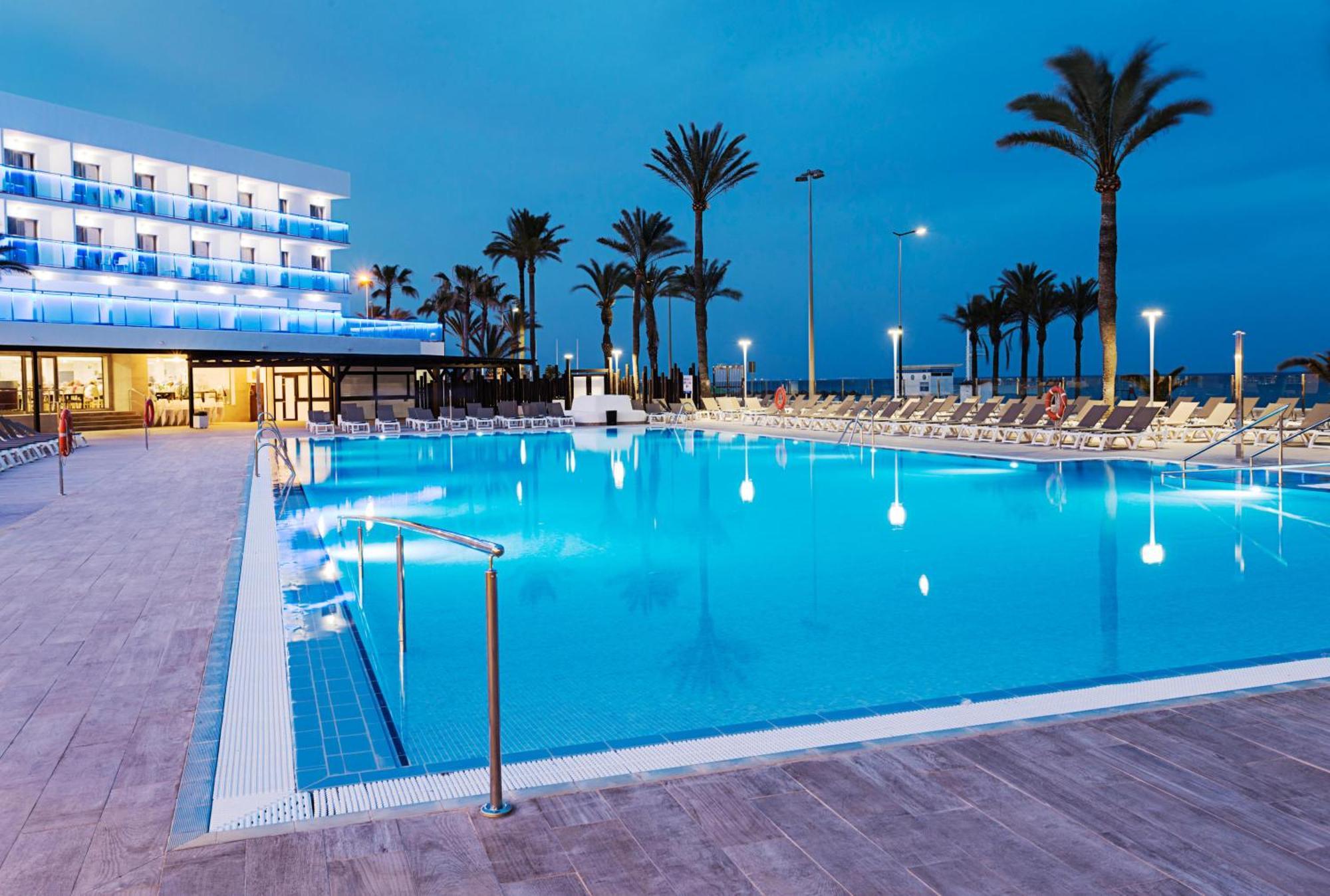 Hotel Best Sabinal Roquetas de Mar