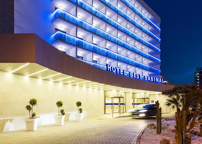 Hotel Best Sabinal