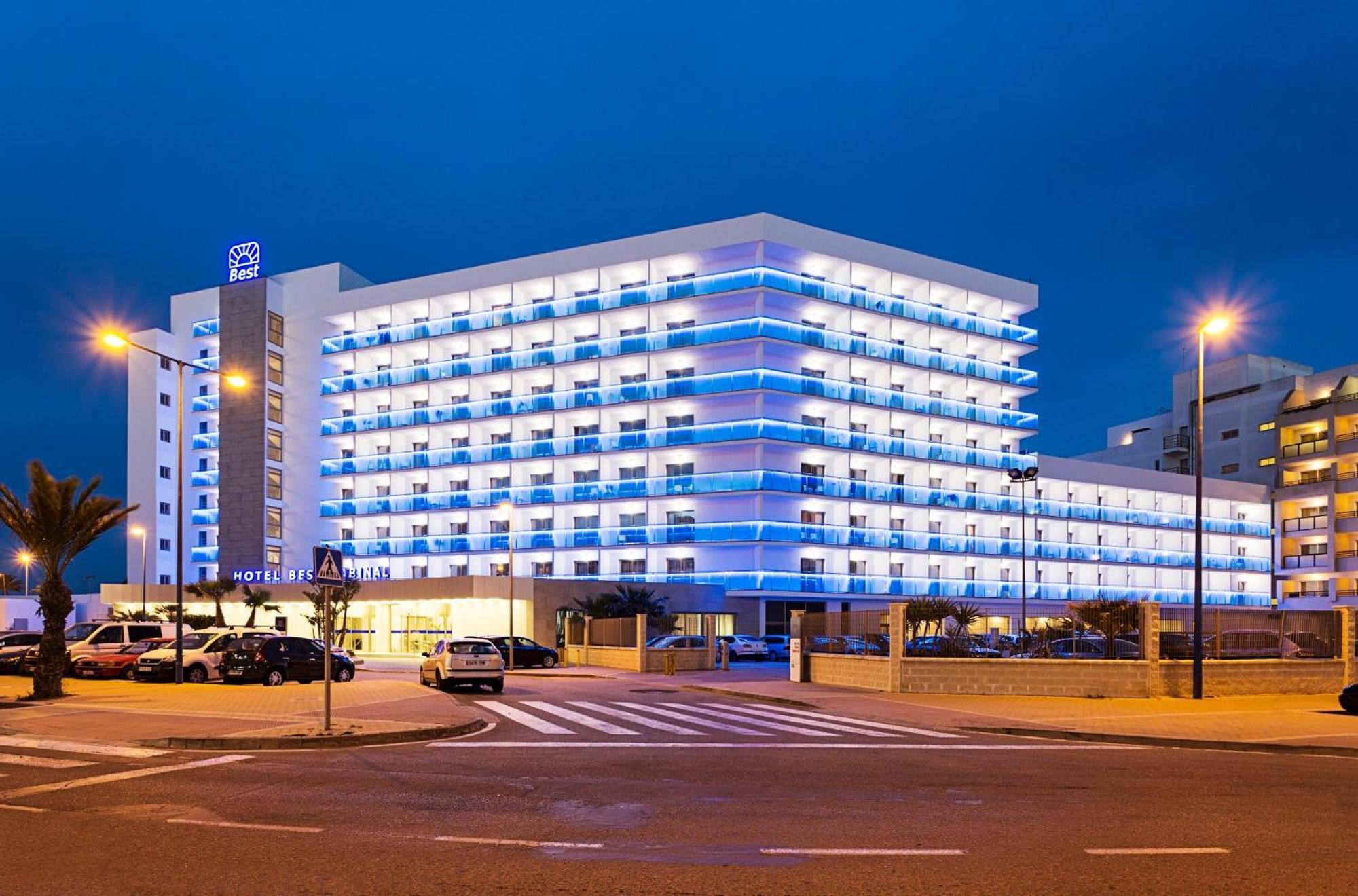 Sabinal Hotel Roquetas de Mar