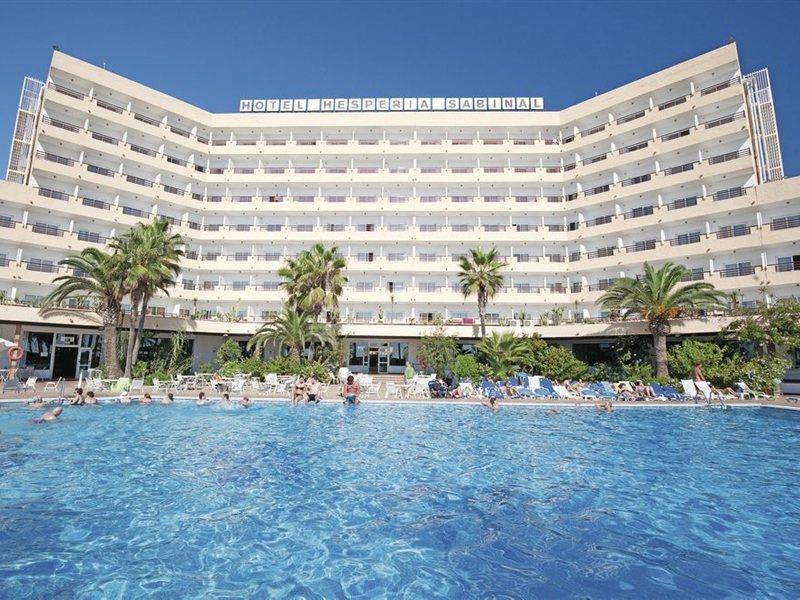 Sabinal Hotel Roquetas de Mar