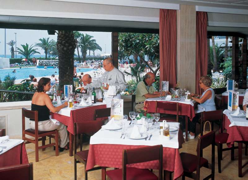 Hotel Sabinal Roquetas de Mar
